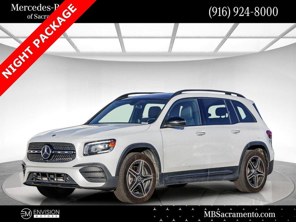 used 2021 Mercedes-Benz GLB 250 car, priced at $22,595