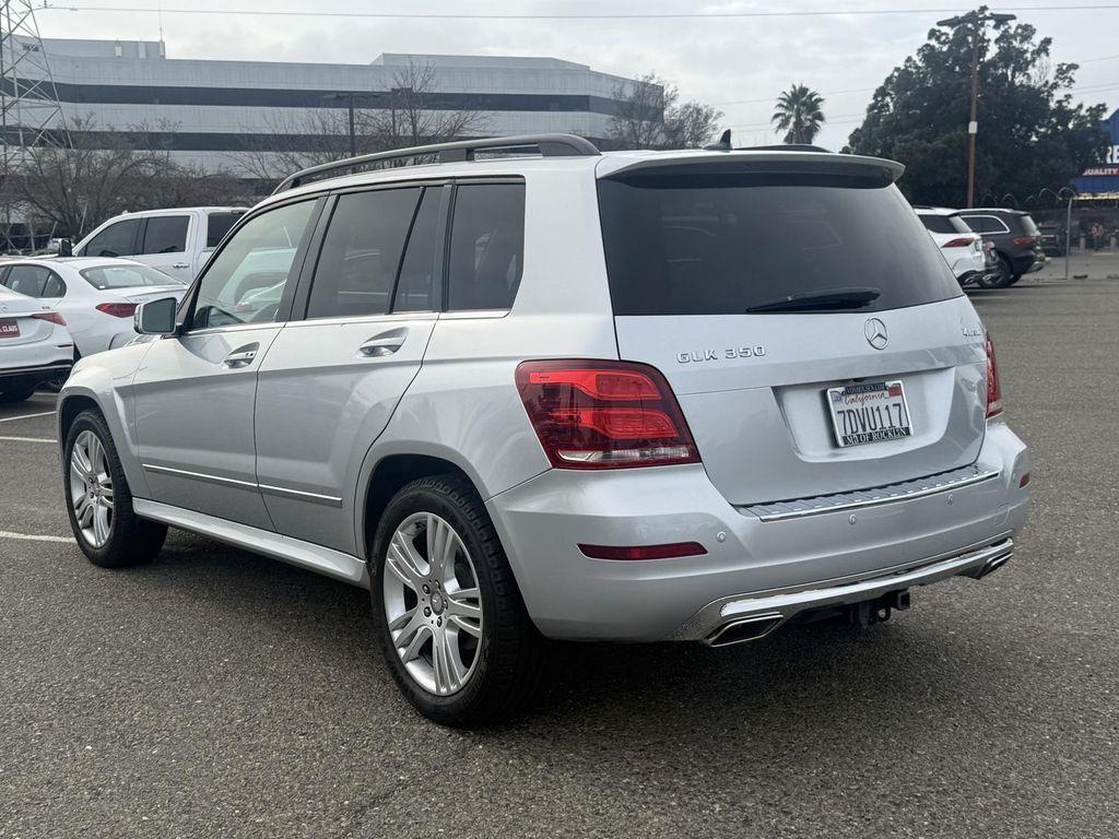 used 2014 Mercedes-Benz GLK-Class car, priced at $16,995