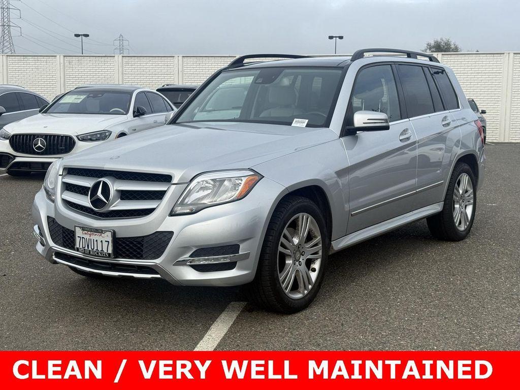 used 2014 Mercedes-Benz GLK-Class car, priced at $16,995