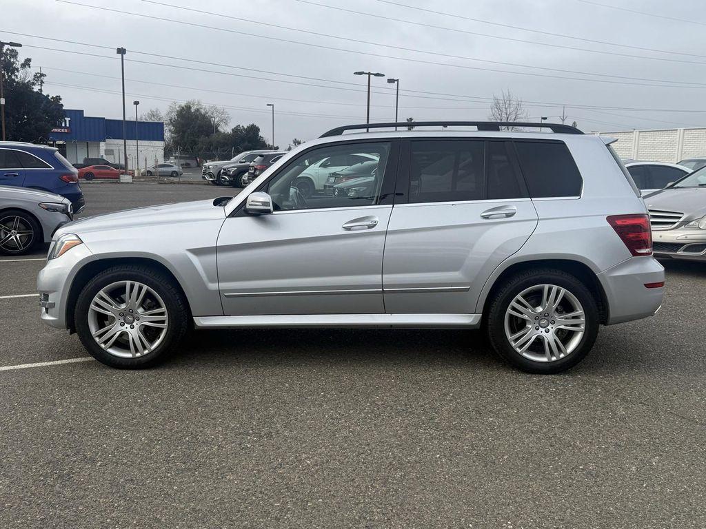used 2014 Mercedes-Benz GLK-Class car, priced at $16,995