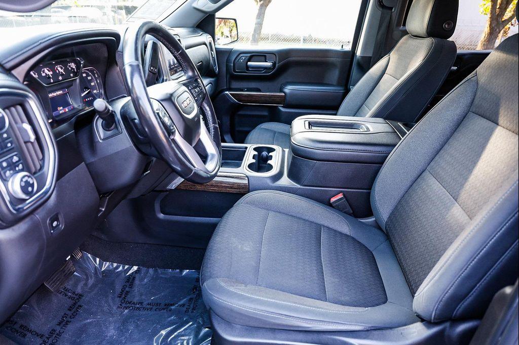 used 2020 GMC Sierra 1500 car, priced at $27,770