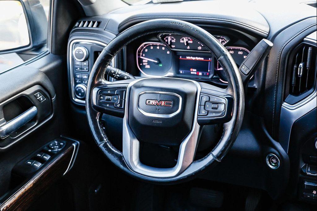 used 2020 GMC Sierra 1500 car, priced at $27,770