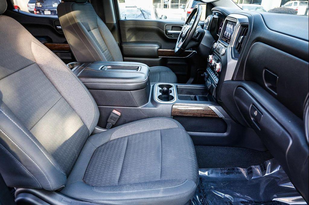 used 2020 GMC Sierra 1500 car, priced at $27,770