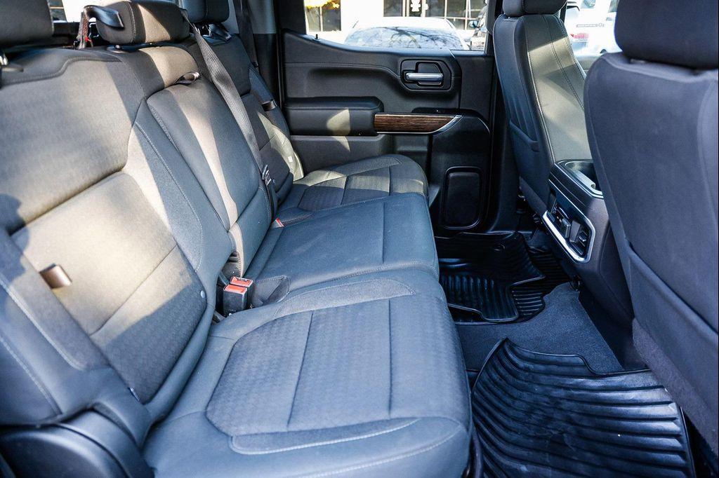 used 2020 GMC Sierra 1500 car, priced at $27,770