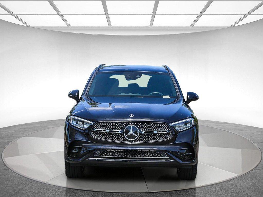 used 2024 Mercedes-Benz GLC 300 car, priced at $39,390