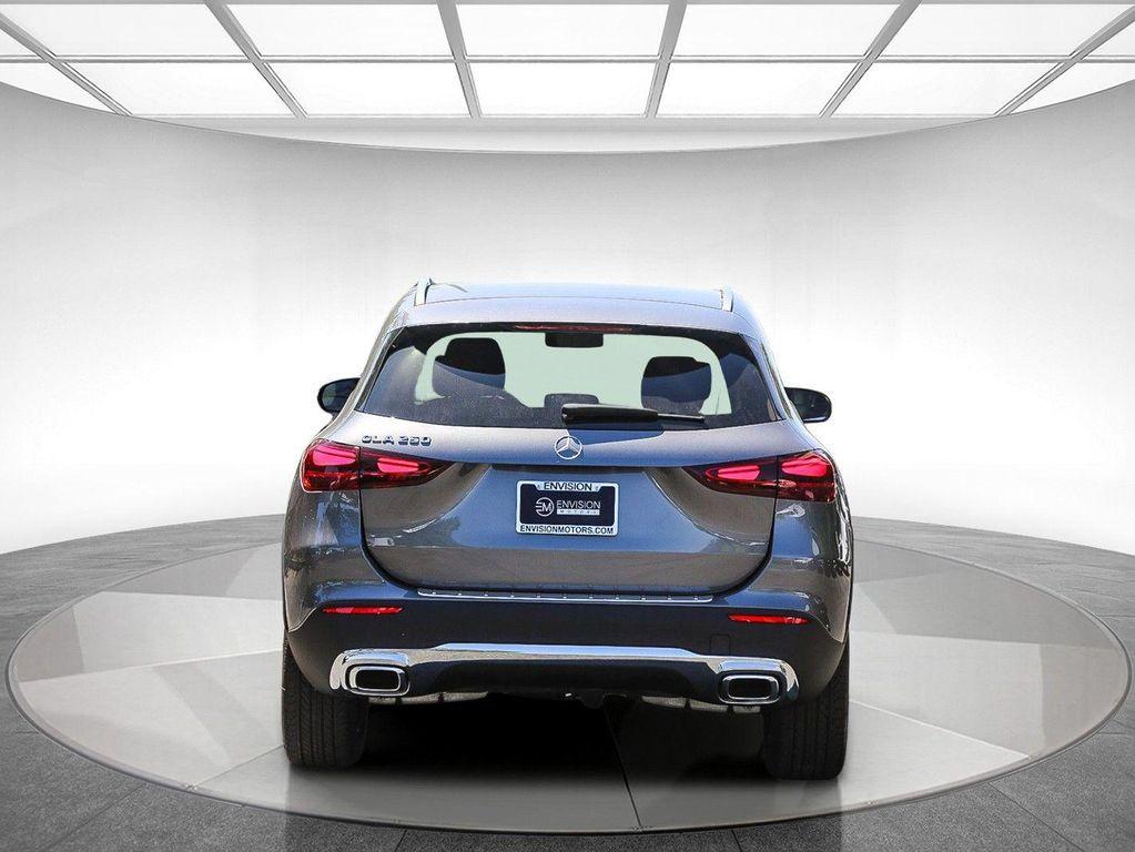 new 2026 Mercedes-Benz GLA 250 car, priced at $44,305