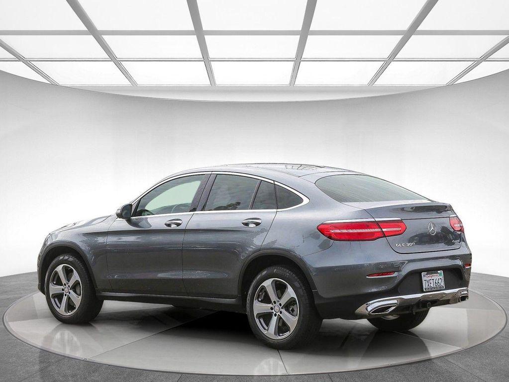 used 2017 Mercedes-Benz GLC 300 car, priced at $22,995