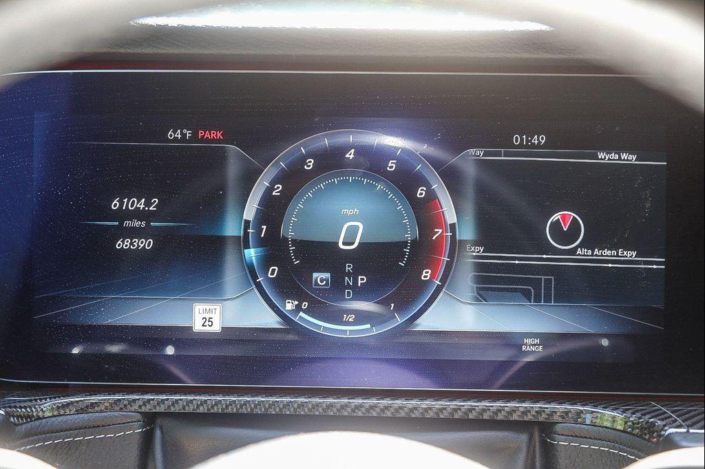 used 2019 Mercedes-Benz G-Class car, priced at $99,995