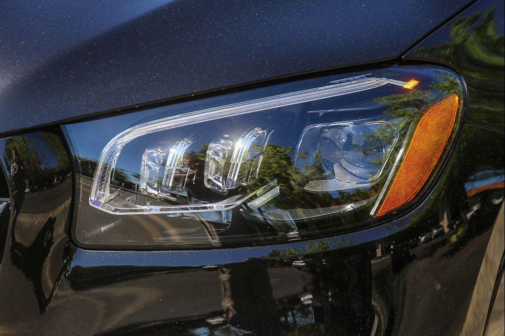 new 2026 Mercedes-Benz GLE 350 car, priced at $76,070