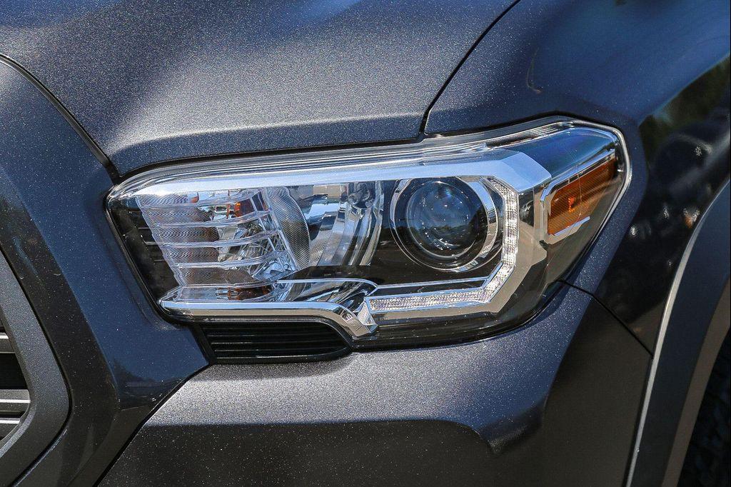 used 2023 Toyota Tacoma car, priced at $36,420