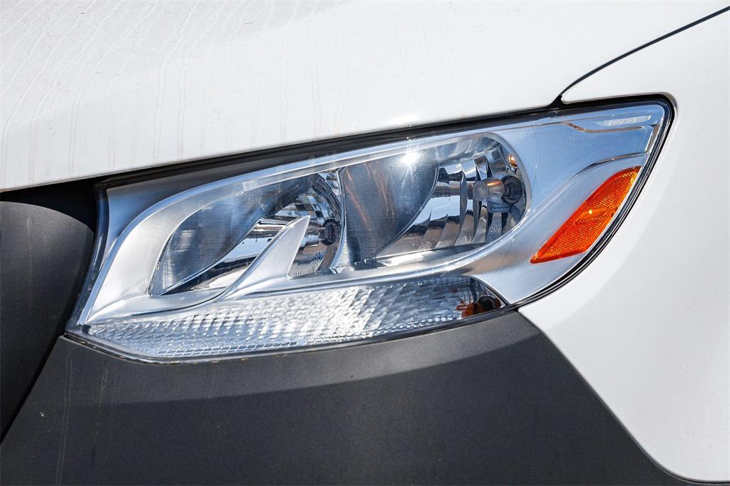 new 2025 Mercedes-Benz Sprinter 2500 car, priced at $64,303