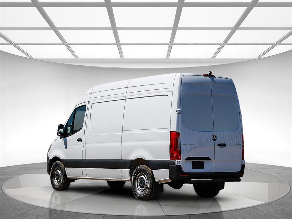 new 2025 Mercedes-Benz Sprinter 2500 car, priced at $64,303