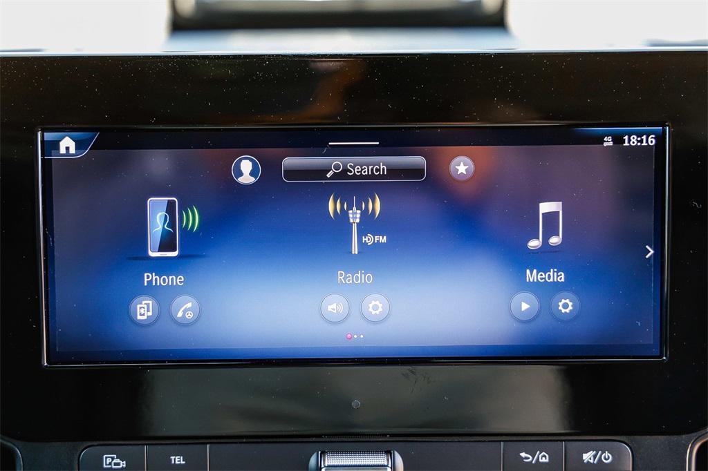 new 2025 Mercedes-Benz Sprinter 2500 car, priced at $64,303