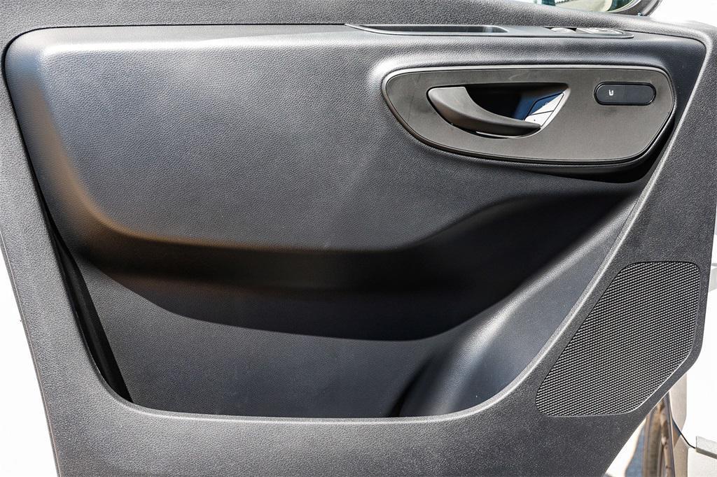 new 2025 Mercedes-Benz Sprinter 2500 car, priced at $64,303