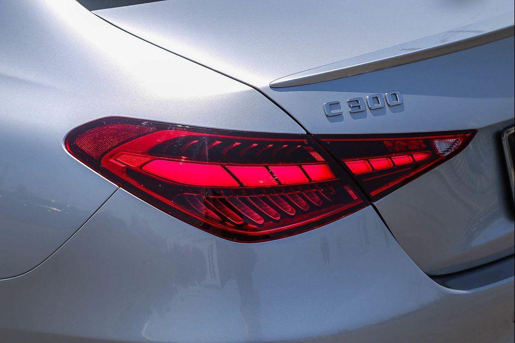 new 2026 Mercedes-Benz C-Class car, priced at $53,515