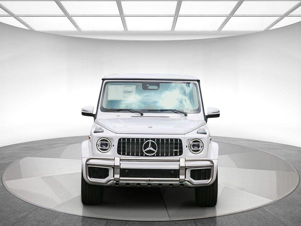 new 2026 Mercedes-Benz AMG G 63 car, priced at $216,315