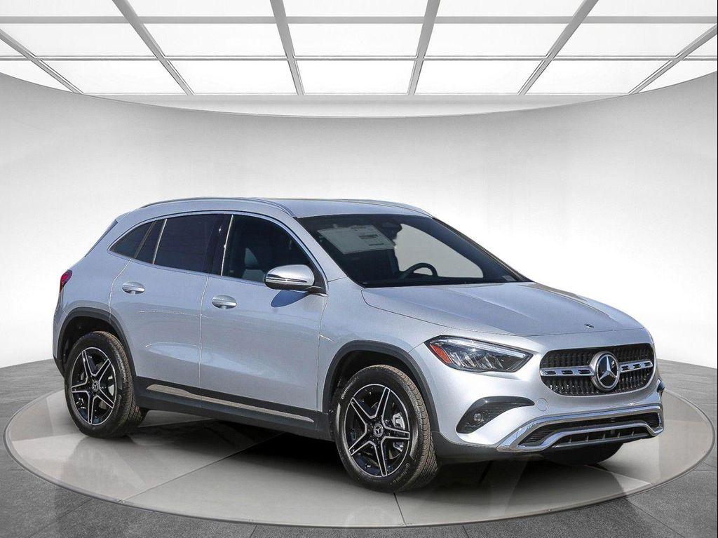 new 2026 Mercedes-Benz GLA 250 car, priced at $46,480