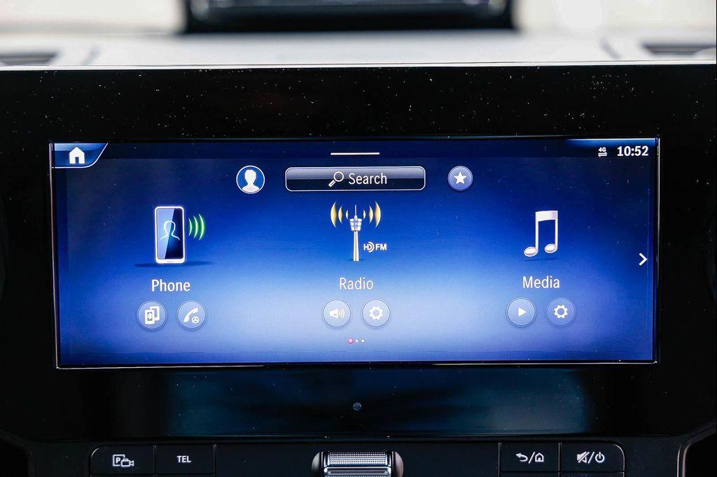 new 2026 Mercedes-Benz Sprinter 2500 car