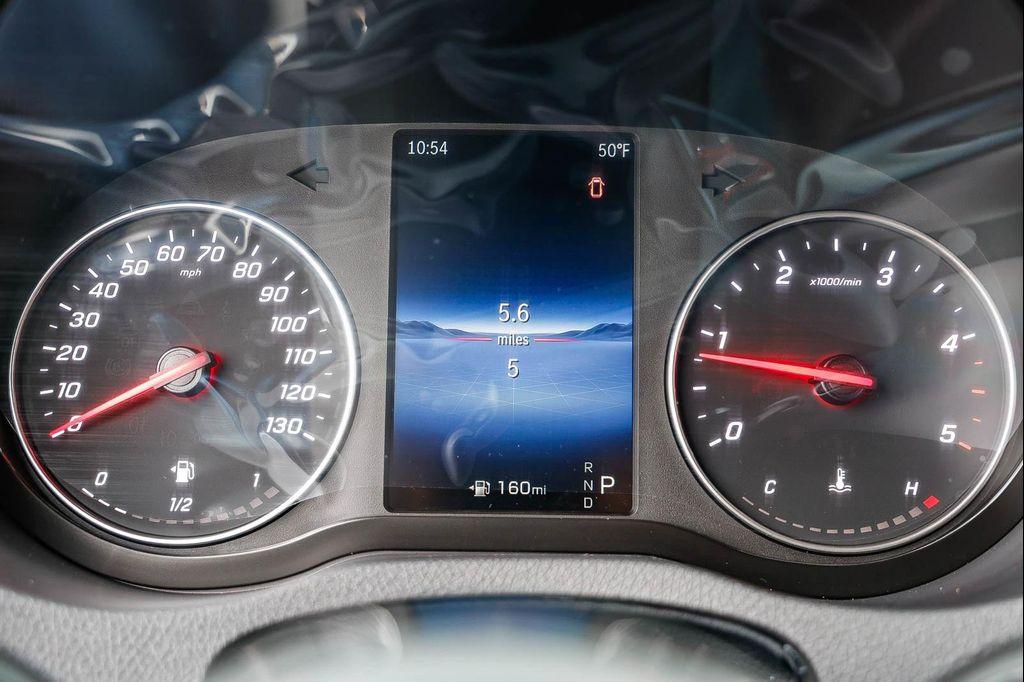 new 2026 Mercedes-Benz Sprinter 2500 car