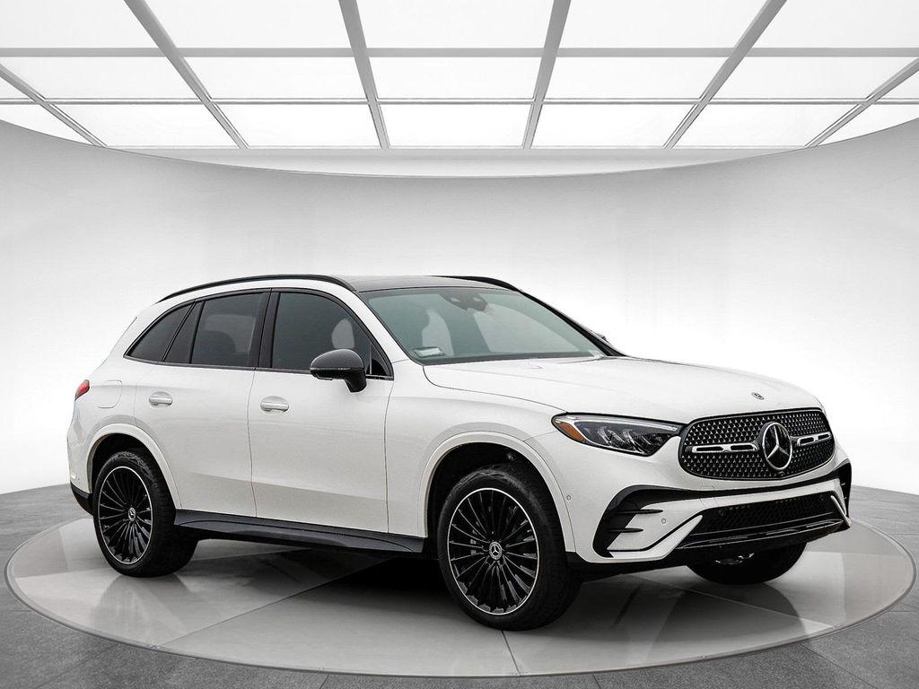 used 2023 Mercedes-Benz GLC 300 car, priced at $43,995