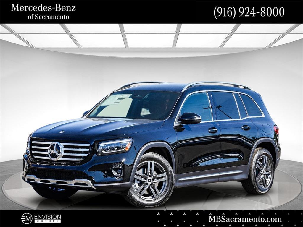 new 2025 Mercedes-Benz GLB 250 car, priced at $47,305