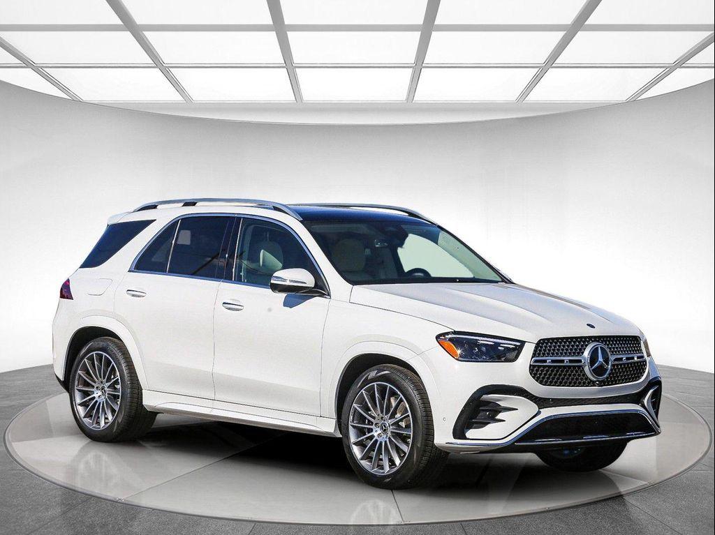 new 2026 Mercedes-Benz GLE 350 car, priced at $73,090