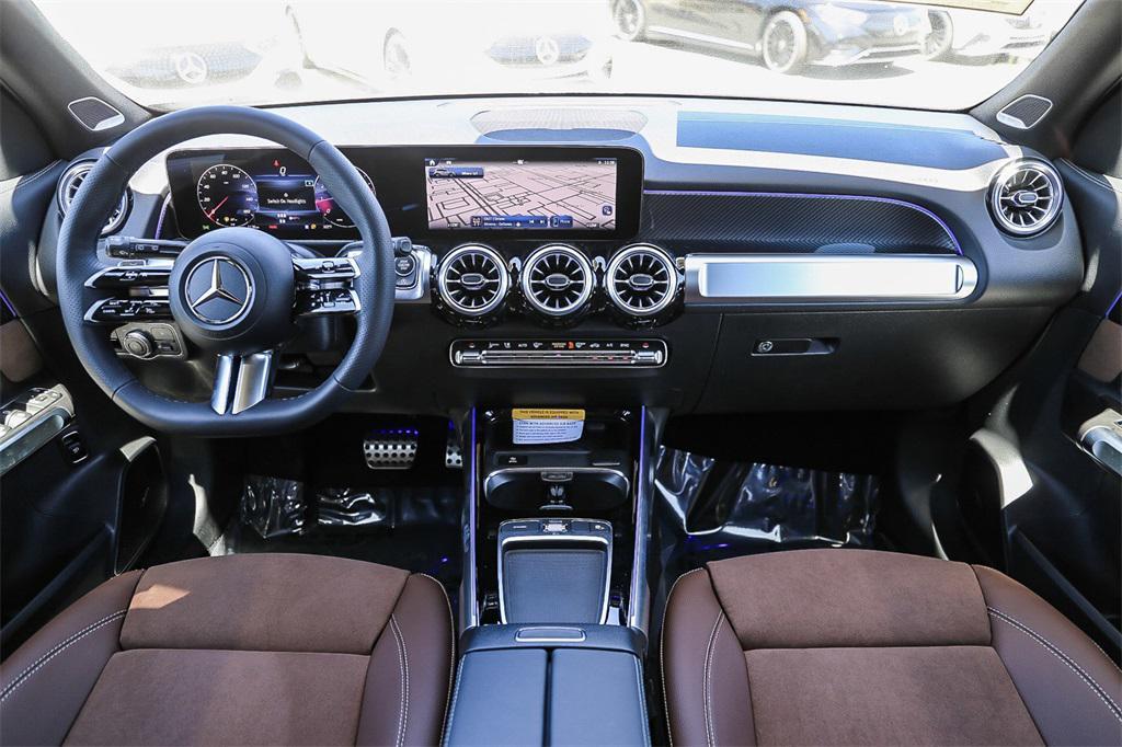 used 2024 Mercedes-Benz GLB 250 car, priced at $49,140