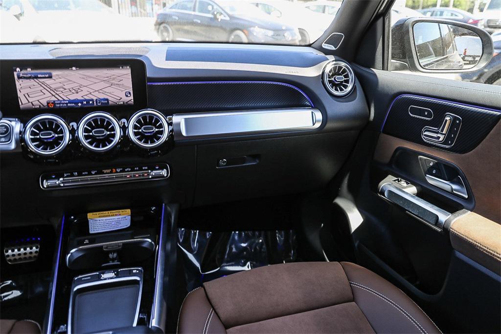 used 2024 Mercedes-Benz GLB 250 car, priced at $49,140