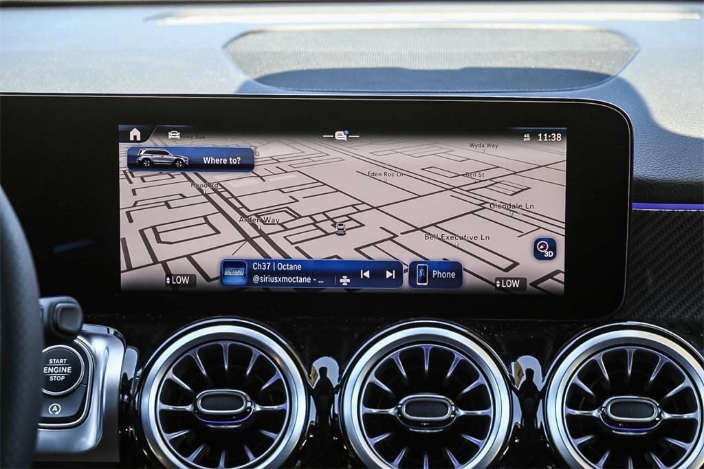 used 2024 Mercedes-Benz GLB 250 car, priced at $49,140