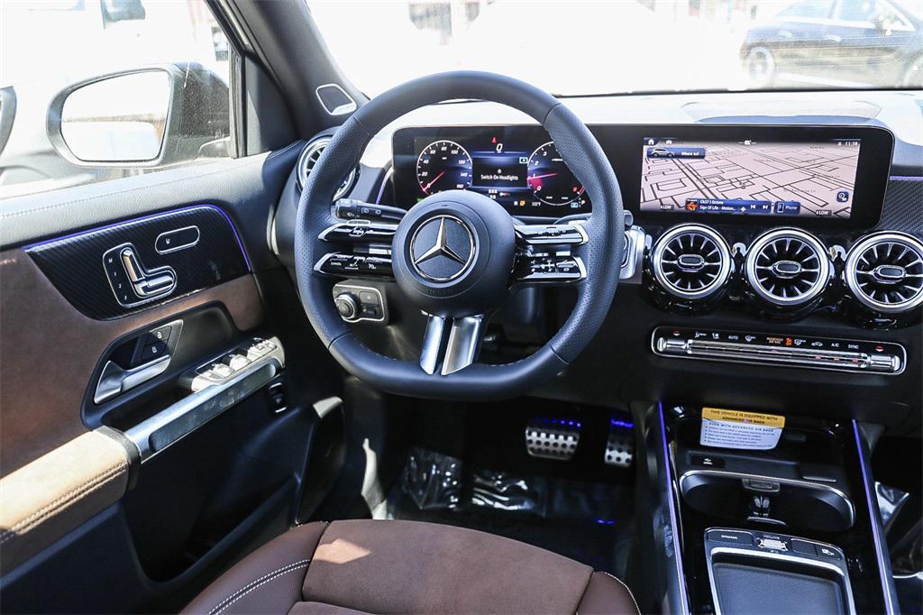 used 2024 Mercedes-Benz GLB 250 car, priced at $49,140