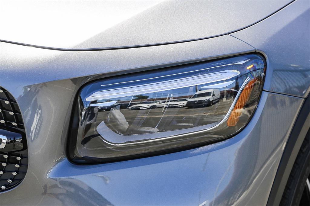 used 2024 Mercedes-Benz GLB 250 car, priced at $49,140