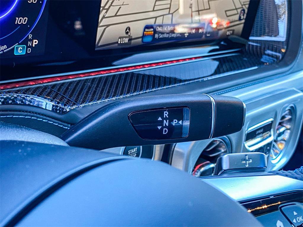 new 2025 Mercedes-Benz G-Class car, priced at $188,855