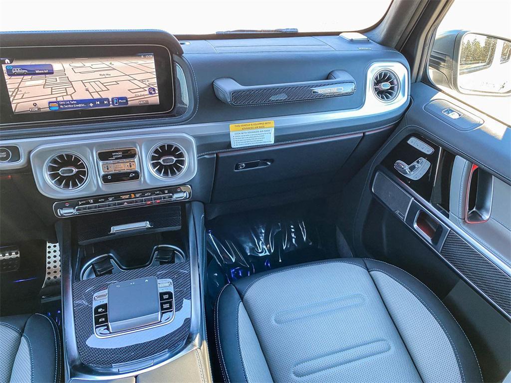 new 2025 Mercedes-Benz G-Class car, priced at $188,855