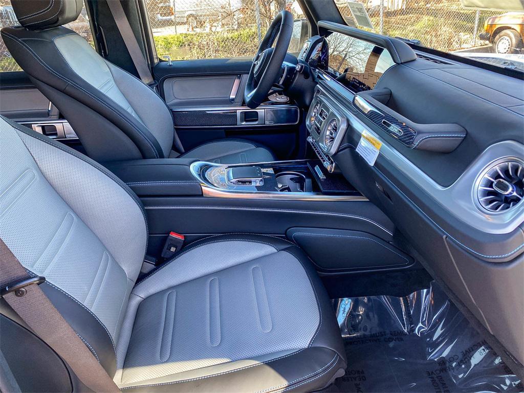 new 2025 Mercedes-Benz G-Class car, priced at $188,855