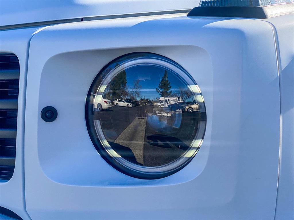 new 2025 Mercedes-Benz G-Class car, priced at $188,855