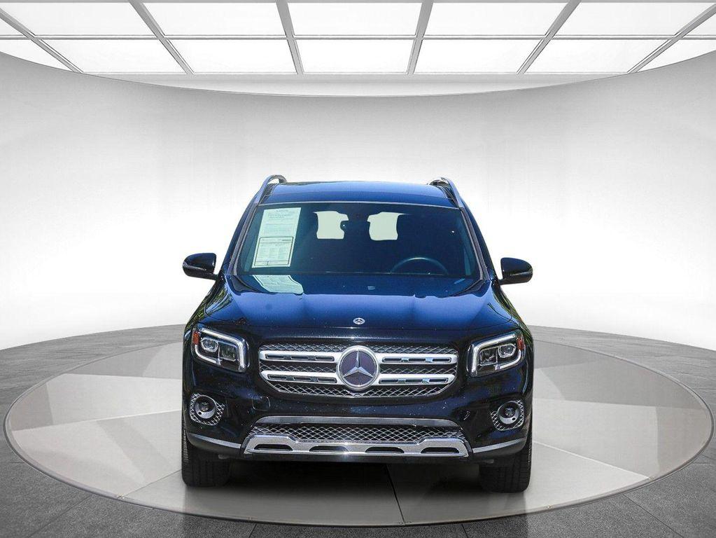 used 2021 Mercedes-Benz GLB 250 car, priced at $21,550