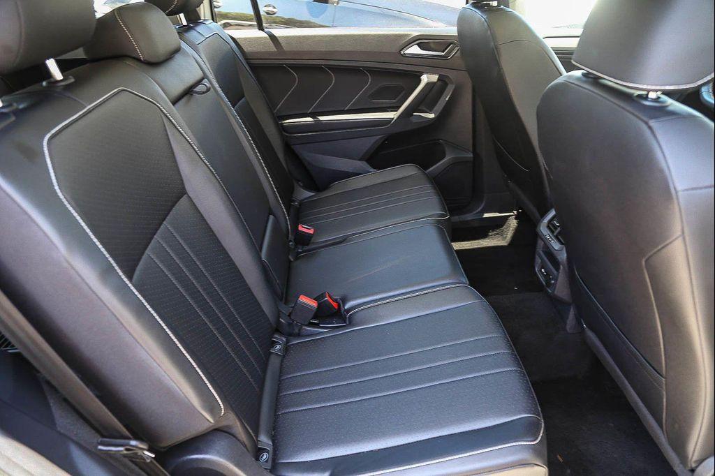 used 2022 Volkswagen Tiguan car, priced at $19,595