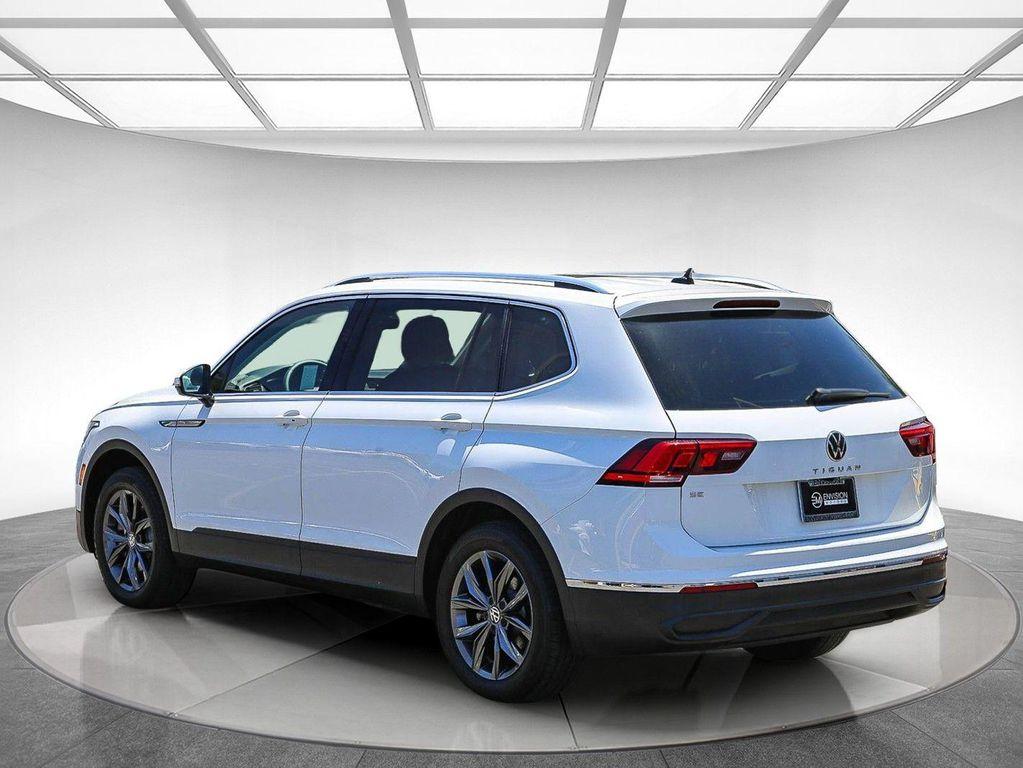 used 2022 Volkswagen Tiguan car, priced at $19,595