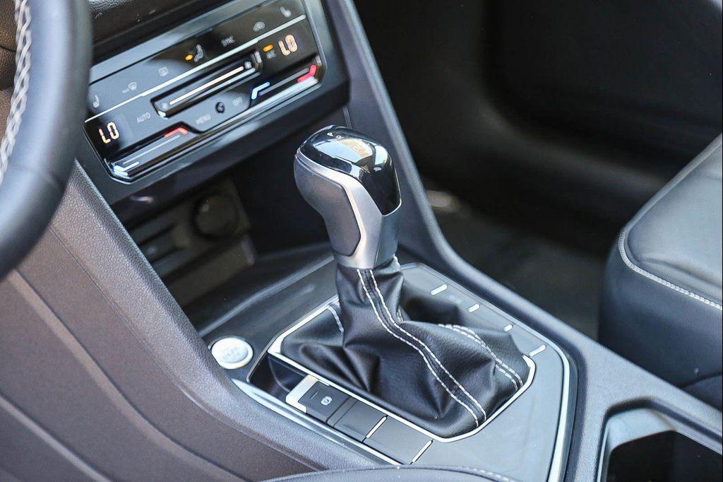 used 2022 Volkswagen Tiguan car, priced at $19,595