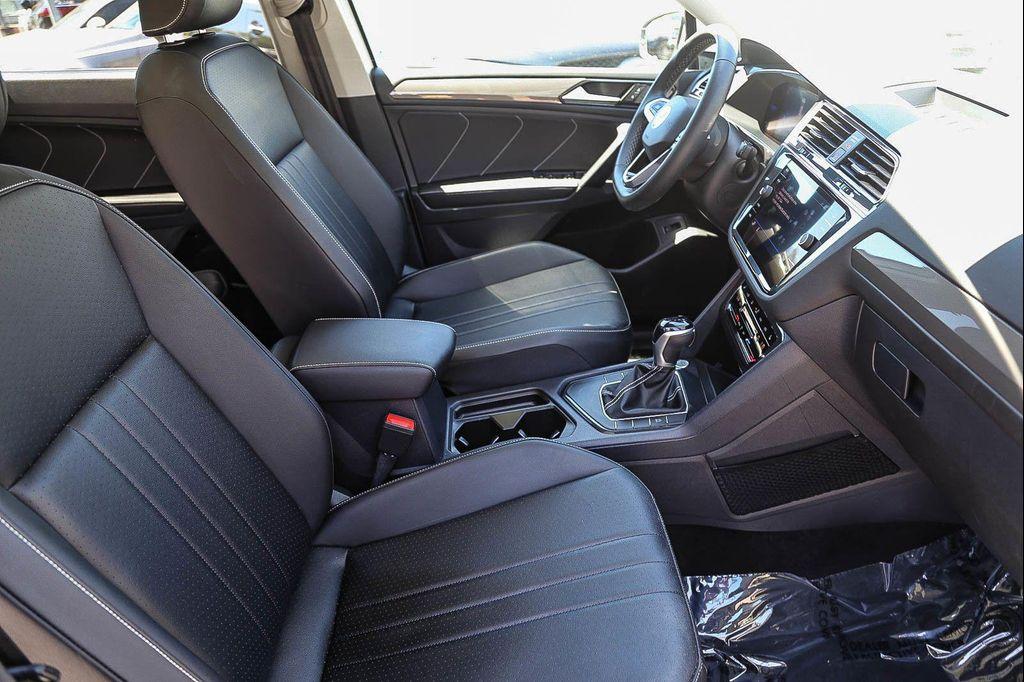 used 2022 Volkswagen Tiguan car, priced at $19,595