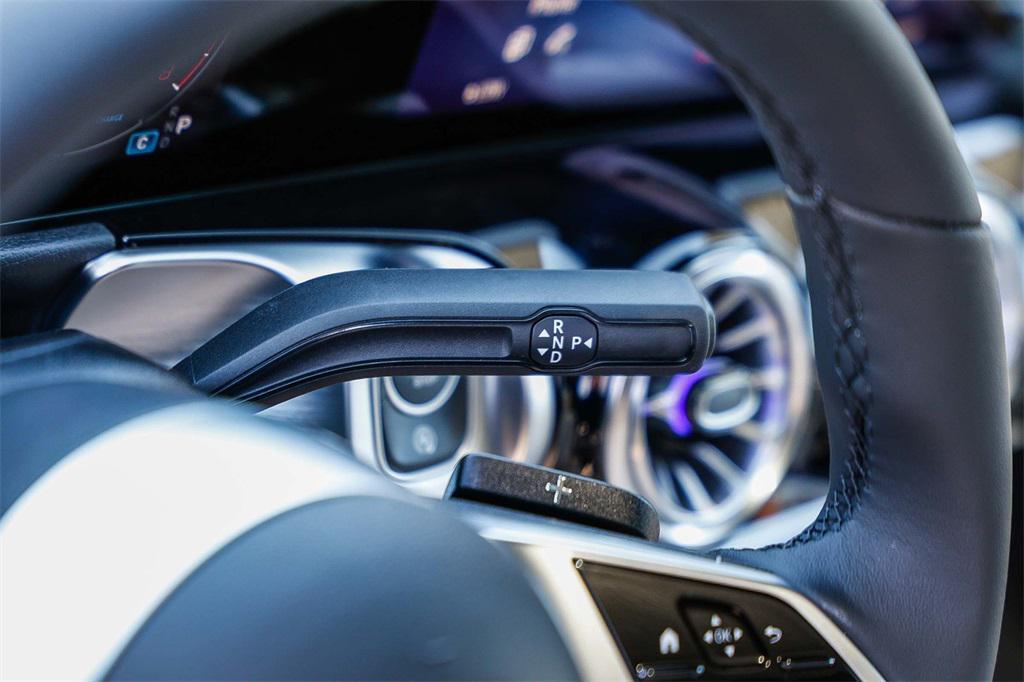 new 2026 Mercedes-Benz GLB 250 car, priced at $50,290