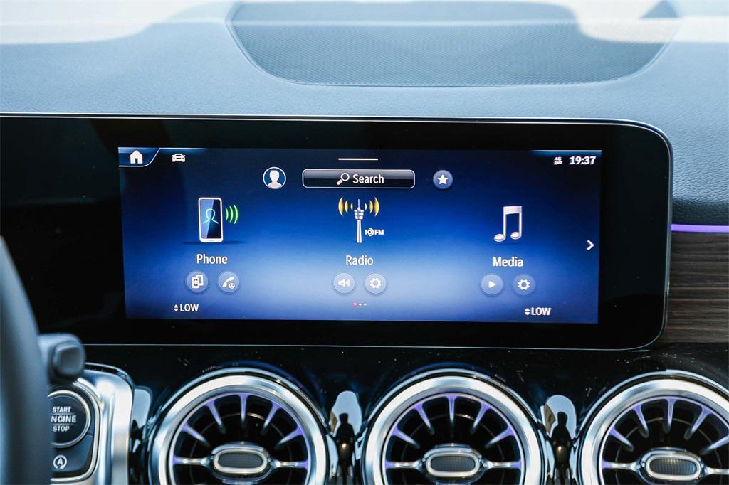 new 2026 Mercedes-Benz GLB 250 car, priced at $50,290