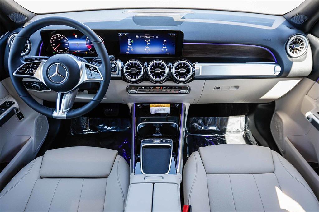 new 2026 Mercedes-Benz GLB 250 car, priced at $50,290
