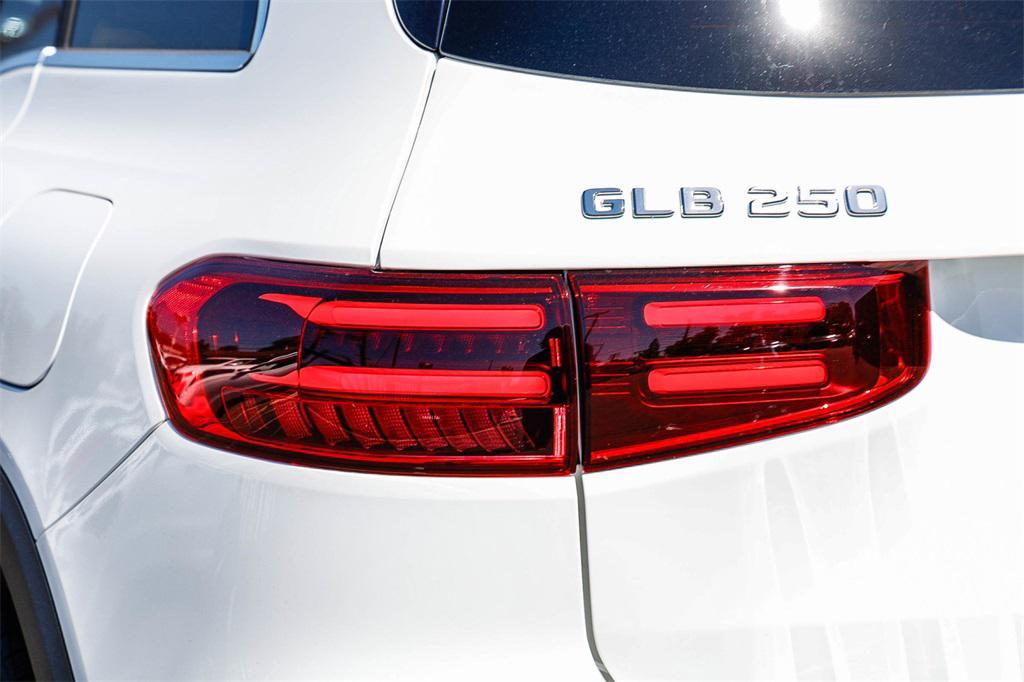 new 2026 Mercedes-Benz GLB 250 car, priced at $50,290