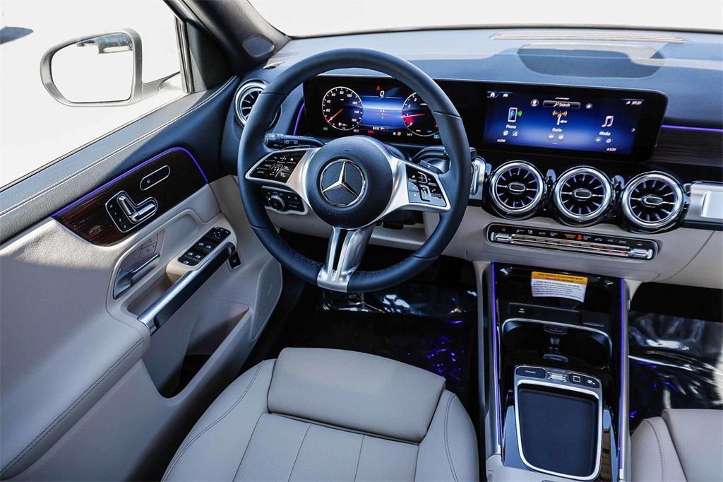 new 2026 Mercedes-Benz GLB 250 car, priced at $50,290
