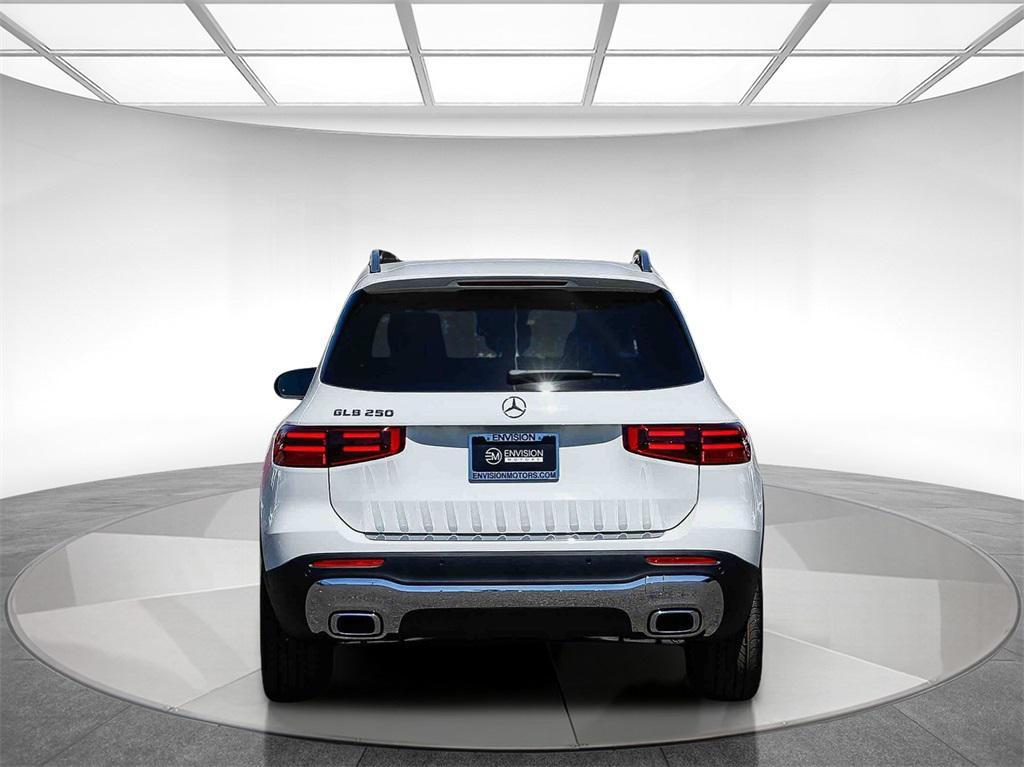 new 2026 Mercedes-Benz GLB 250 car, priced at $50,290