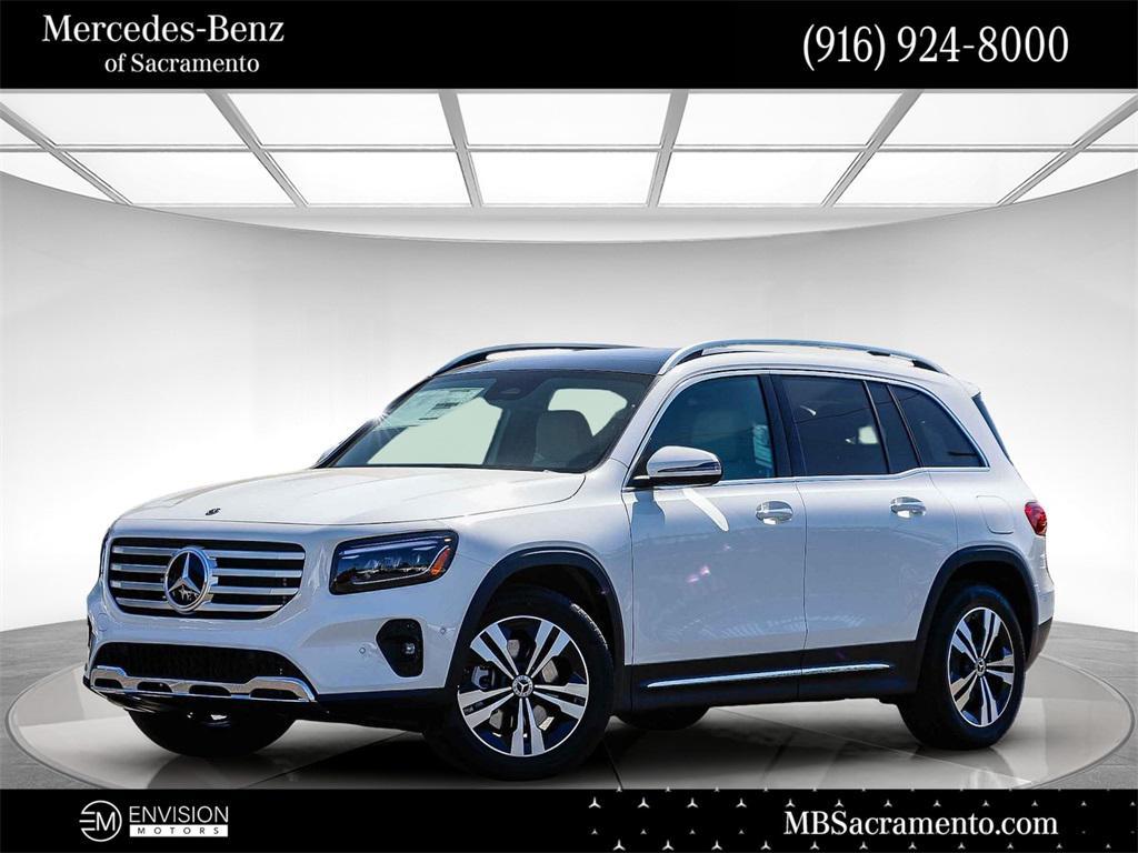 new 2026 Mercedes-Benz GLB 250 car, priced at $50,290