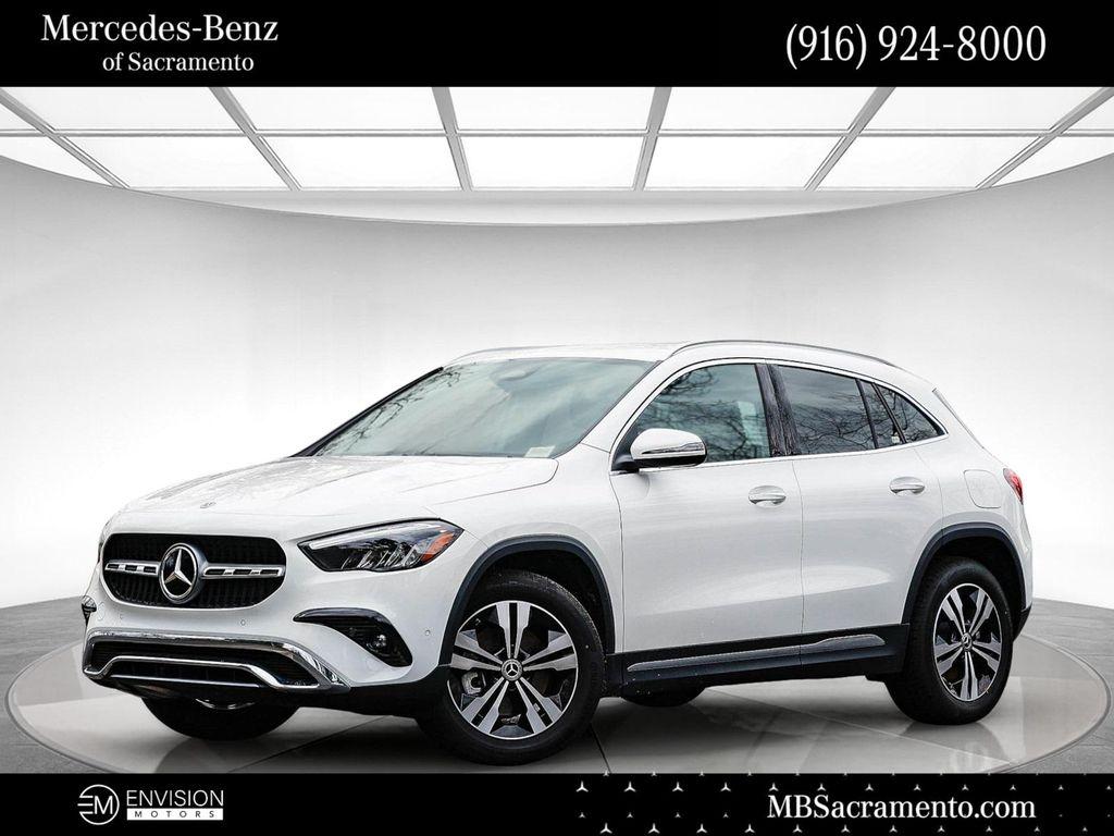 used 2025 Mercedes-Benz GLA 250 car, priced at $37,595