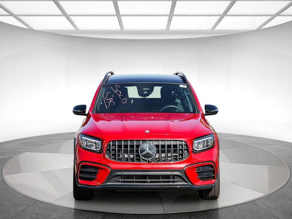 new 2026 Mercedes-Benz AMG GLB 35 car, priced at $66,655