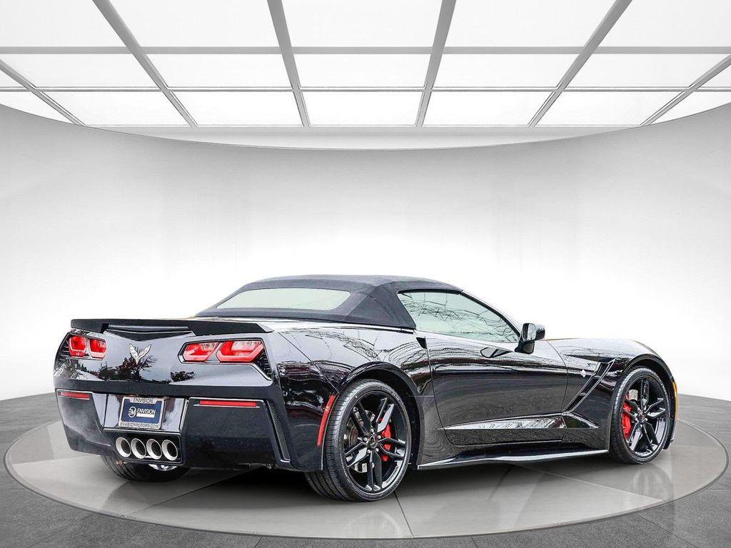 used 2016 Chevrolet Corvette car, priced at $38,995